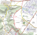 carte 4 de l'itinéraire